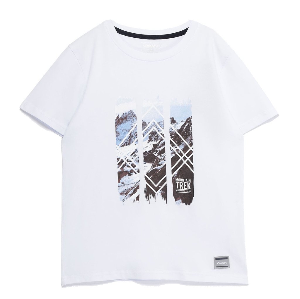 T-Shirt Radder Boys' Keene 442335-100