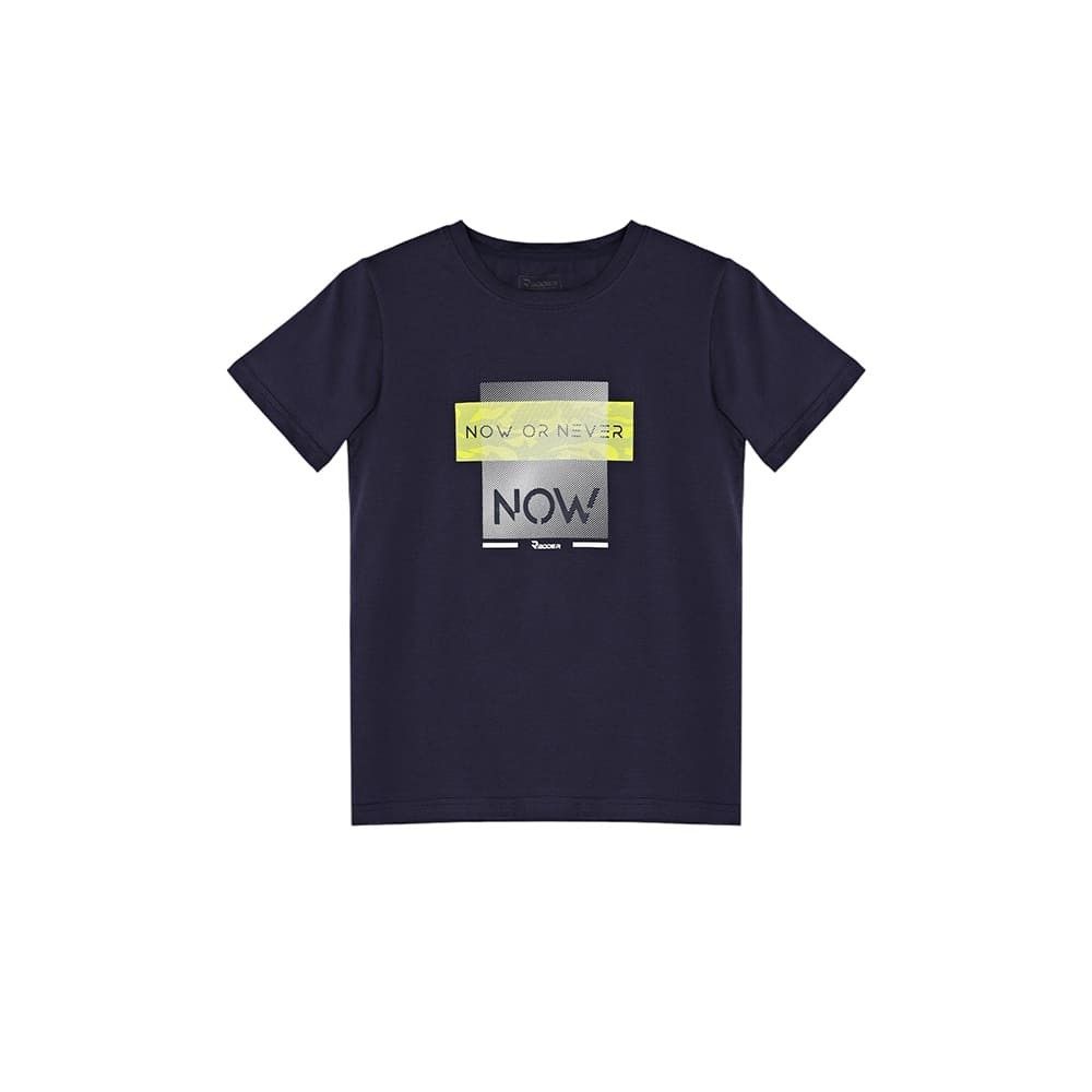 T-Shirt Radder Boys' Serf 442338-410