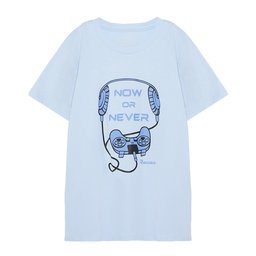 T-Shirt Radder Boys' Crespi 442465-400