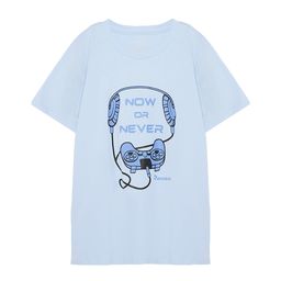 T-Shirt Radder Boys' Crespi 442465-400
