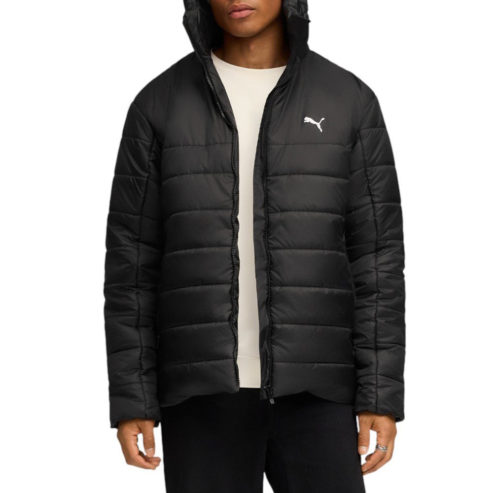 Jacket Puma Men's ESS Hooded Padded Jacket 685211-01