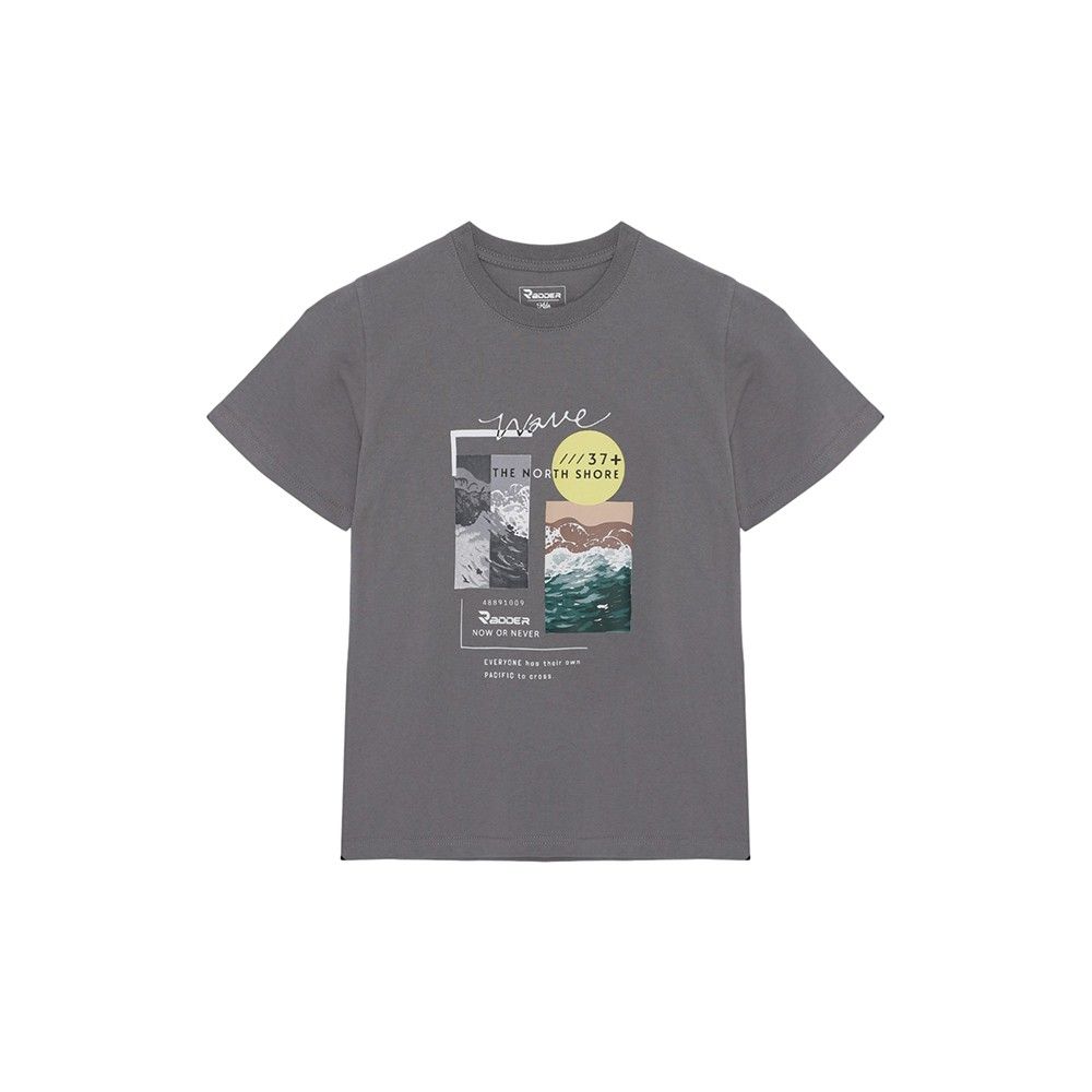 T-Shirt Radder Kids' Sombra 572617-011