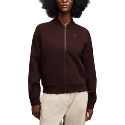 Sweatshirt Puma Women's PUMA CLASS Standard Full-Zip Jacket 694015-33