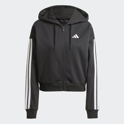 Sweatshirt Adidas Women's W 3S FT FZ HD JE0052