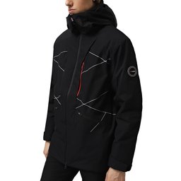 Jacket Larum Men's Traverse 302503-010