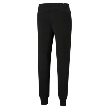 Pantalones para hombre Puma Ess Logo Pants negros 58671401