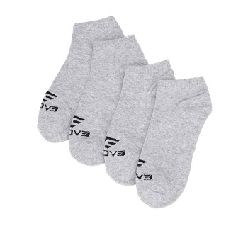 Calcetines Evoids Halcon 2P gris 999008-011