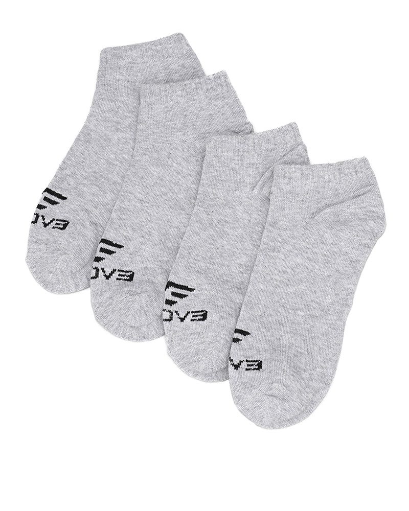 Calcetines Evoids Halcon 2P gris 999008-011