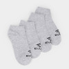 Calcetines Evoids Halcon 2P gris 999008-011