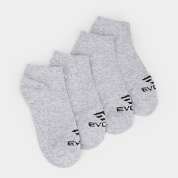 Calcetines Evoids Halcon 2P gris 999008-011