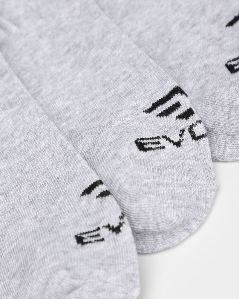 Calcetines Evoids Halcon 2P gris 999008-011