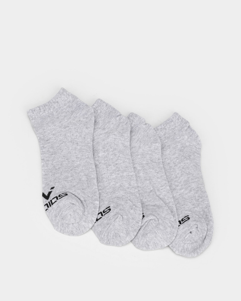 Calcetines Evoids Halcon 2P gris 999008-011