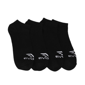 Calcetines Evoids Halcon 2P negros 999008-010