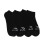 Socks Evoids Halcon 2P black 999008-010