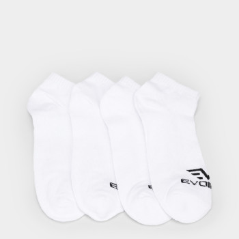 Calcetines Evoids Halcon 2P blancos 999008-100
