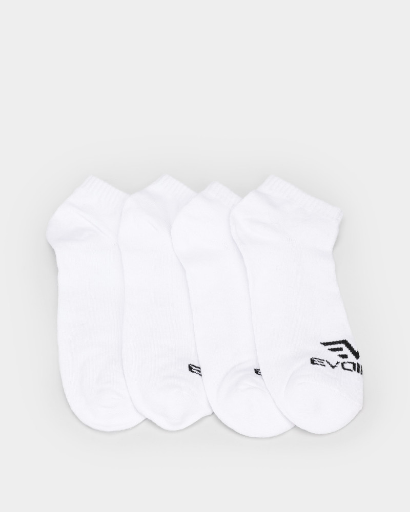 Шкарпетки Evoids Halcon 2P білі 999008-100