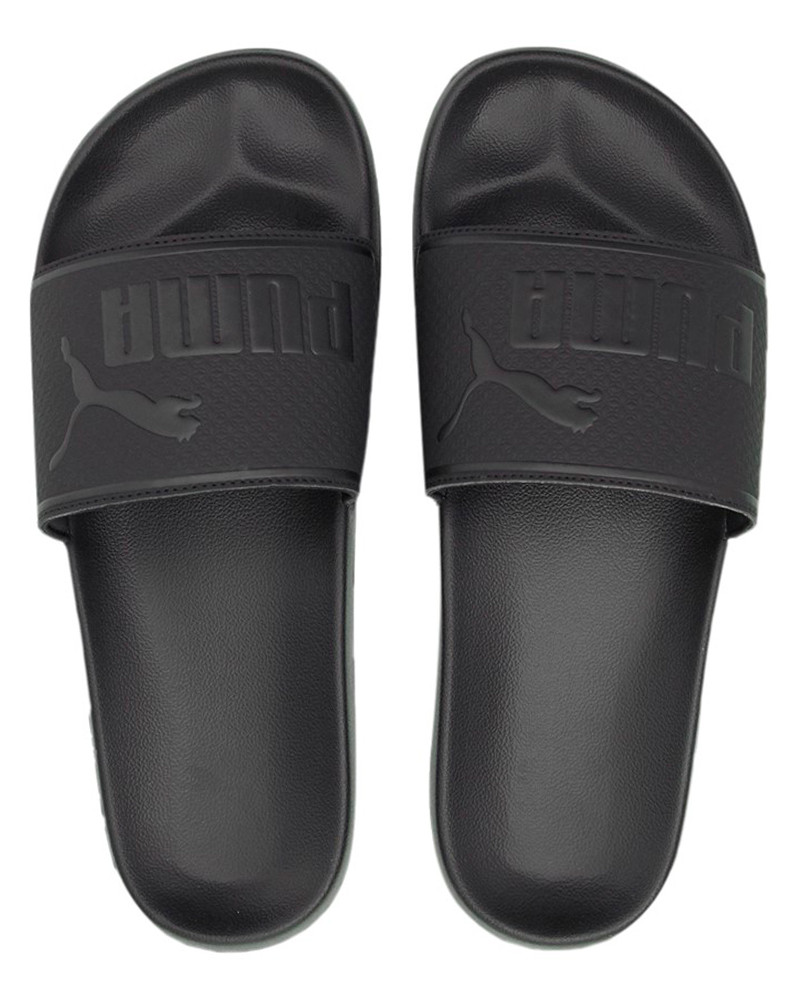 Шльопанці чоловічі Puma Leadcat 2.0 чорні 38413903