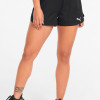 Шорти жіночі Puma Train Strong Woven 3 чорні 52180601