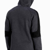 Men's hoodie Puma Evostripe Core Fz Hoodie gray 58581207