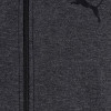 Men's hoodie Puma Evostripe Core Fz Hoodie gray 58581207