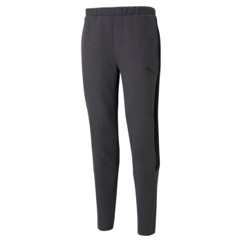 Pantalones de hombre Puma Evostripe Core Pants gris 58581407