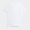 Kids' t-shirt Radder Keene white 442335-100