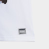 Kids' t-shirt Radder Keene white 442335-100