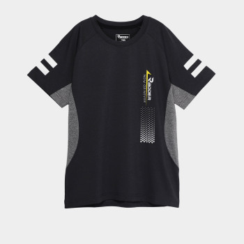 Kids' t-shirt Radder Corte black 442365-010