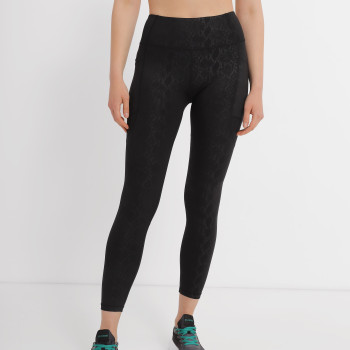 Women's leggings Evoids Mamba dark grey 312311-020