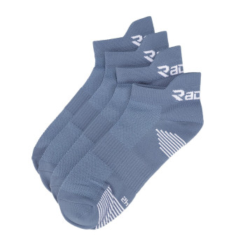 Calcetines Radder Sport, paquete de 2, color azul, 252401-410