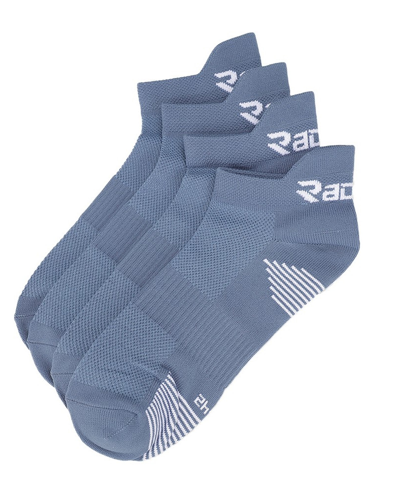 Calcetines Radder Sport, paquete de 2, color azul, 252401-410