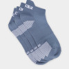 Calcetines Radder Sport, paquete de 2, color azul, 252401-410