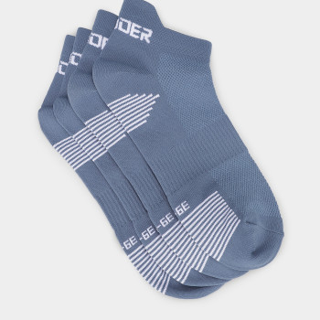 Calcetines Radder Sport, paquete de 2, color azul, 252401-410