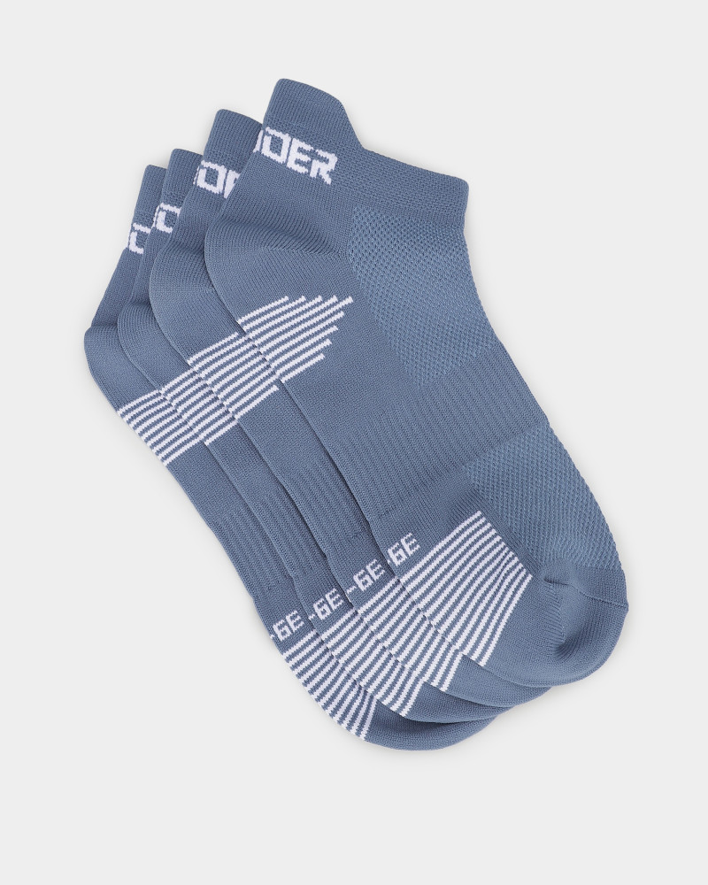 Calcetines Radder Sport, paquete de 2, color azul, 252401-410