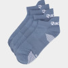 Calcetines Radder Sport, paquete de 2, color azul, 252401-410