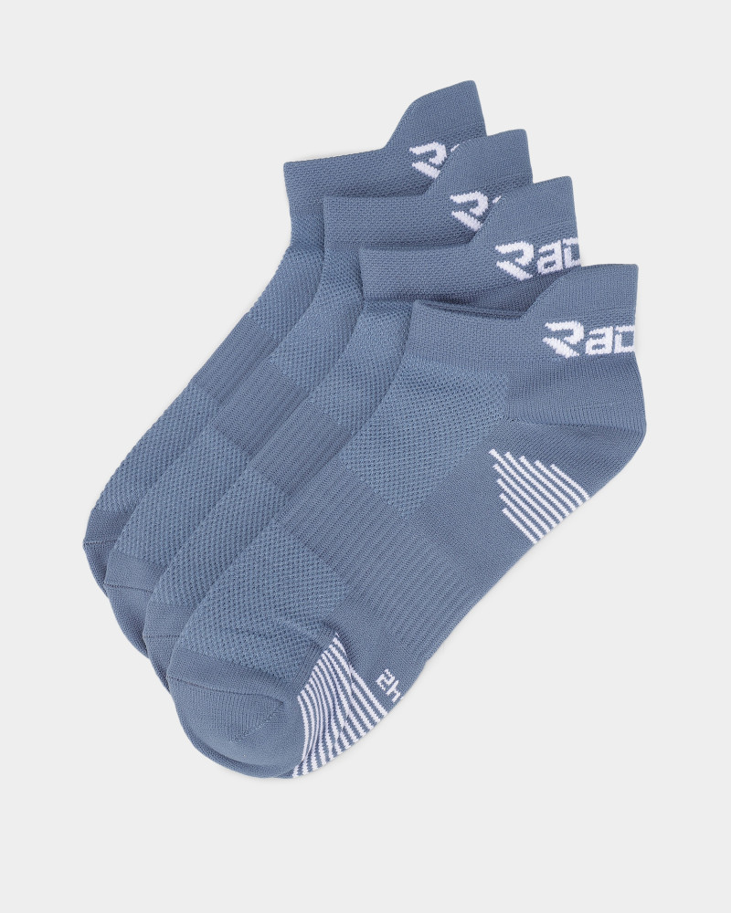 Calcetines Radder Sport, paquete de 2, color azul, 252401-410