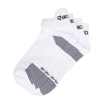 Calcetines Radder Sport, paquete de 2, blancos, 252401-100
