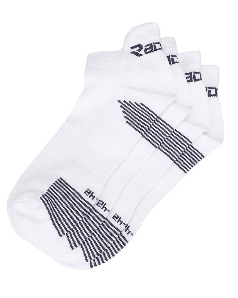 Calcetines Radder Sport, paquete de 2, blancos, 252401-100