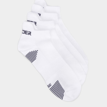 Calcetines Radder Sport, paquete de 2, blancos, 252401-100