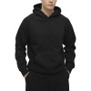 Sudadera para hombre Evoids Majori negra 602401-010