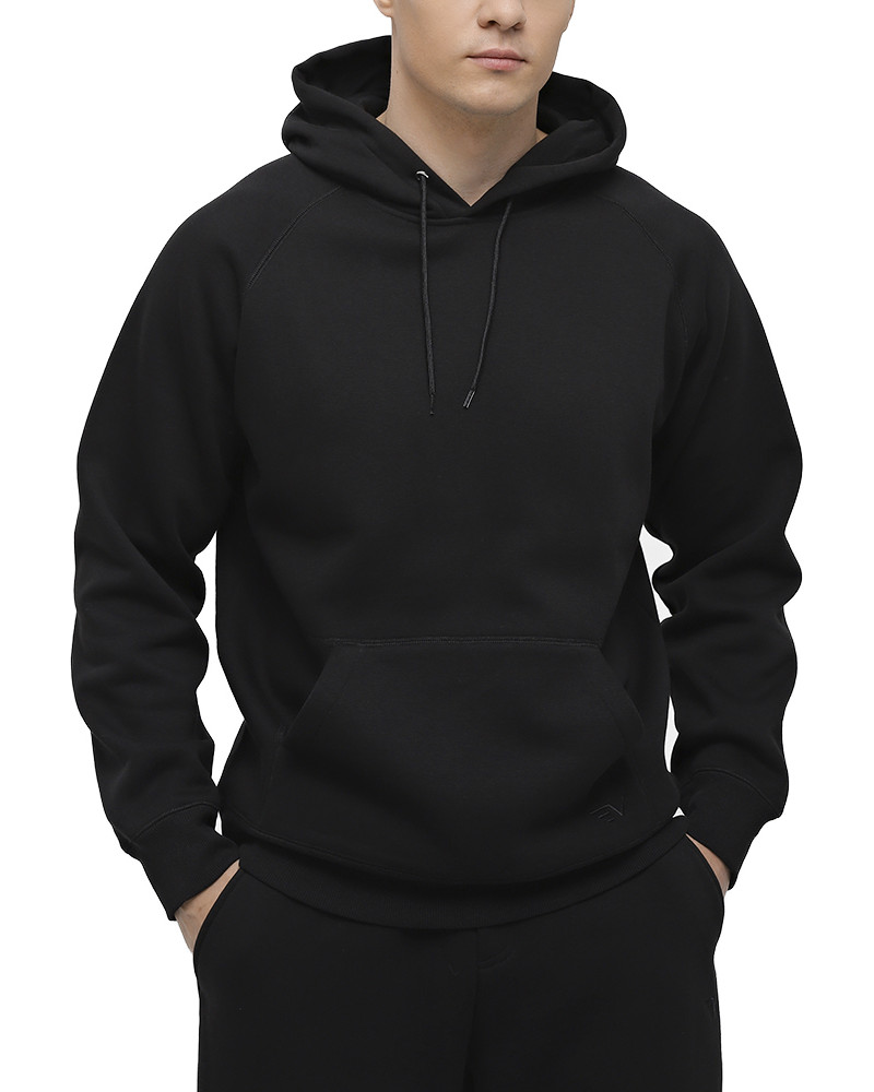 Sudadera para hombre Evoids Majori negra 602401-010