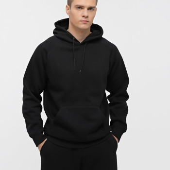 Sudadera para hombre Evoids Majori negra 602401-010