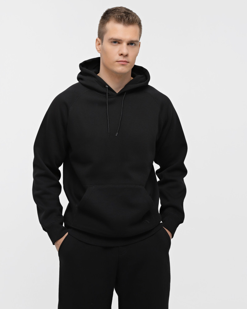 Sudadera para hombre Evoids Majori negra 602401-010