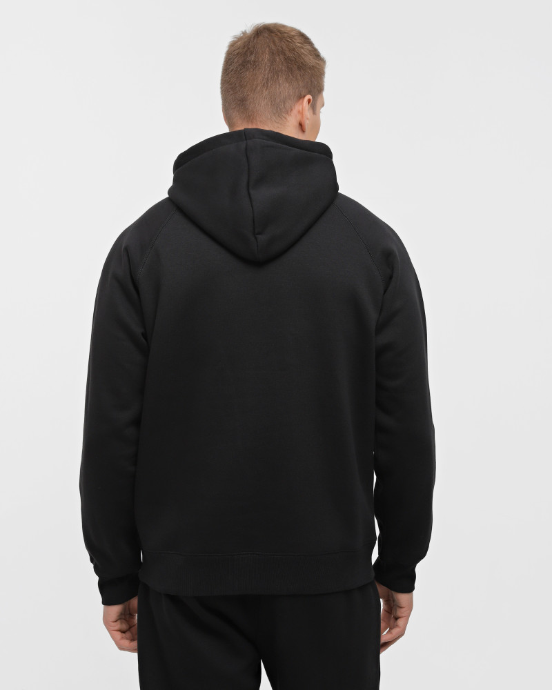 Sudadera para hombre Evoids Majori negra 602401-010