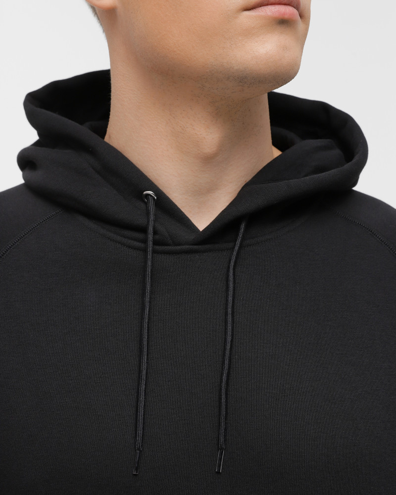 Sudadera para hombre Evoids Majori negra 602401-010