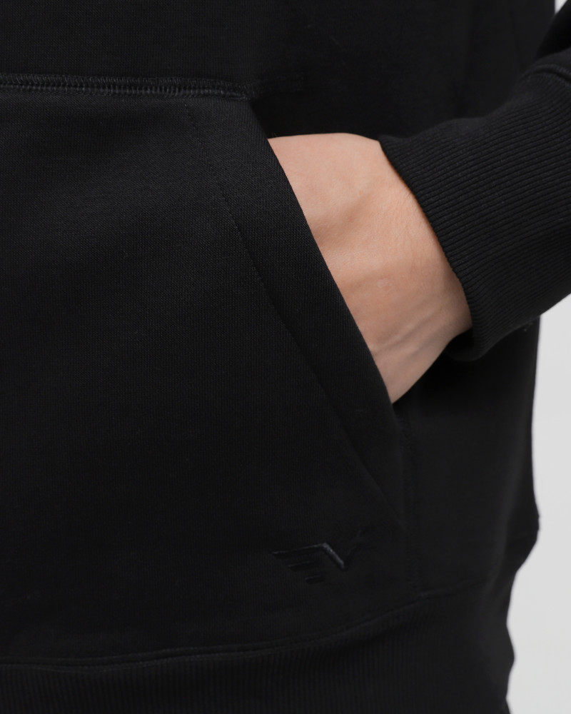 Sudadera para hombre Evoids Majori negra 602401-010