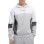 Sudadera para hombre Evoids Roncao gris 552267-011