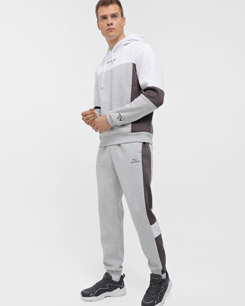 Men's hoodie Evoids Roncao grey 552267-011