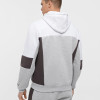 Men's hoodie Evoids Roncao grey 552267-011