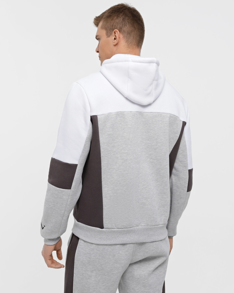 Men's hoodie Evoids Roncao grey 552267-011